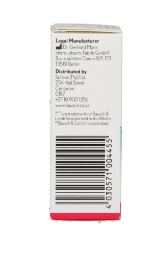 Artelac Intense Rebalance Eye Drops 10ml