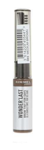 Rimmel WonderLast Medium Brown Brow Tint 5ml