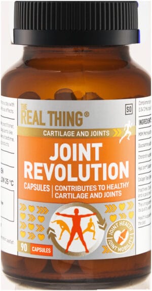 The Real Thing Joint Revolution Capsules 90pk