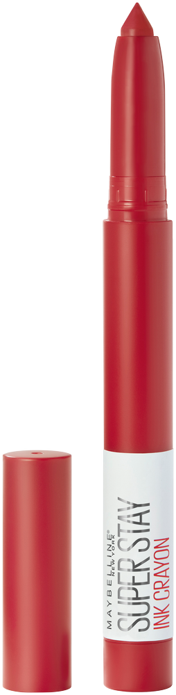 Maybelline Super Stay Hustle In Heels Ink Crayon Lipstick 1.2ml