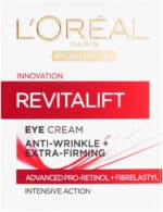 L'oréal Paris Revitalift Eye Cream 15ml