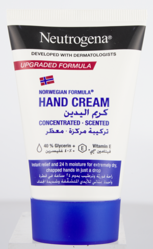 Neutrogena Norwegian Formula Scented Hand Cream 50ml