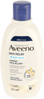 Aveeno Skin Relief Body Wash 300ml