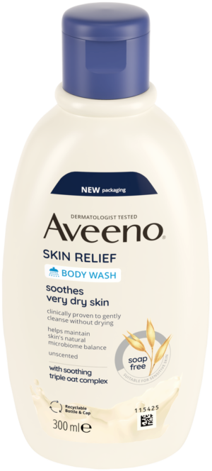 Aveeno Skin Relief Body Wash 300ml