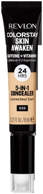 Revlon ColorStay Light Beige 24HRS Skin Awaken 5-in-1 Concealer 8ml
