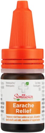 Similasan Earache Relief Drops 10ml