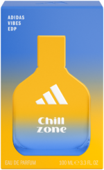Adidas Vibes Chill Zone Eau de Parfum 100ml