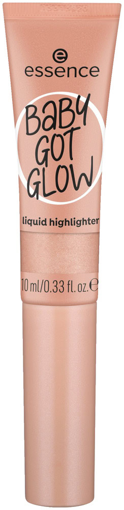 image-0 Essence Breezy Bronze Baby Got Glow Liquid Highlighter 10ml
