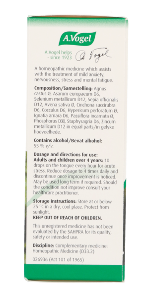 A. Vogel Neuroforce Formula Drops 30ml
