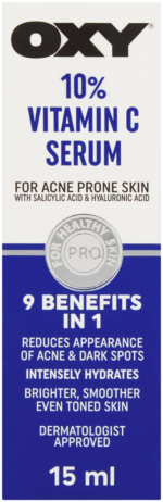 OXY 10% Vitamin C Serum 15ml