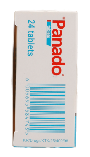 Panado Pain Relief Tablets 24pk