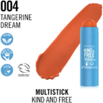 Rimmel Kind & Free Tangerine Dream Tinted Multi Stick 5g