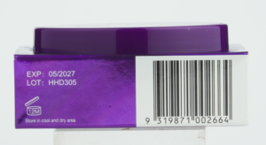 White Glo Purple Tooth Toner Polishing Powder 30g
