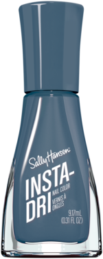 Sally Hansen Insta-Dri Time to Indi-Go Nail Colour 9.17ml