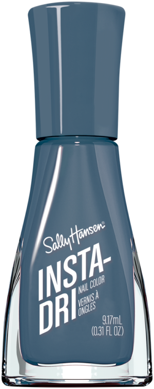 image-0 Sally Hansen Insta-Dri Time to Indi-Go Nail Colour 9.17ml