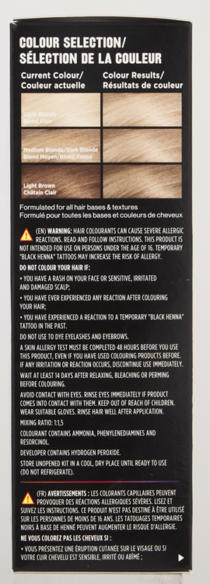 Revlon ColorStay Medium Beige Blonde Longwear Cream Colour 1s