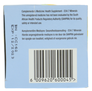 B-cal Supplement Chew Tablets 100pk