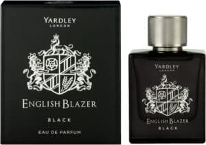 Yardley English Blazer Black Eau de Parfum 50ml