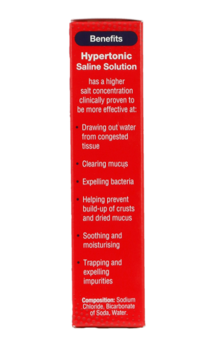 Kuraflo Paediatric Nasal Spray 30ml