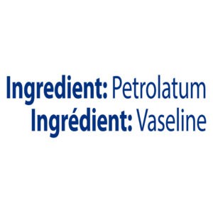 Vaseline Blue Seal Original Pure Petroleum Jelly 250ml