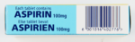 Disprin Cardiocare Platelet Aggregation Inhibitor Tablets 30pk