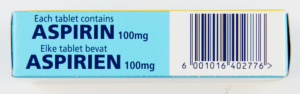 Disprin Cardiocare Platelet Aggregation Inhibitor Tablets 30pk