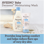 Aveeno Baby Dermexa Emollient Cream 150ml