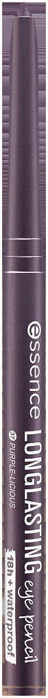 Essence 37 Purple-licious Long-lasting Eye Pencil 0.28g