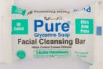 Pure Facial Cleansing Glycerine Bar Soap 100g