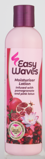 Easy Waves Moisturiser Lotion 250ml