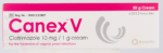 Canex V Vaginal Yeast Infection Cream 50g