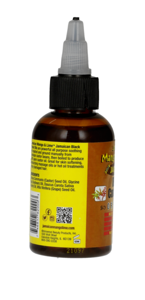 Jamaican Mango & Lime Original Black Castor Oil 59ml