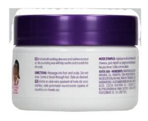Dark And Lovely Beautiful Beginnings Comfy Hairfood 125ml