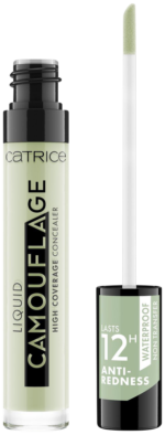 Catrice 200 Anti-red Liquid Camouflage High Coverage Concealer 1s