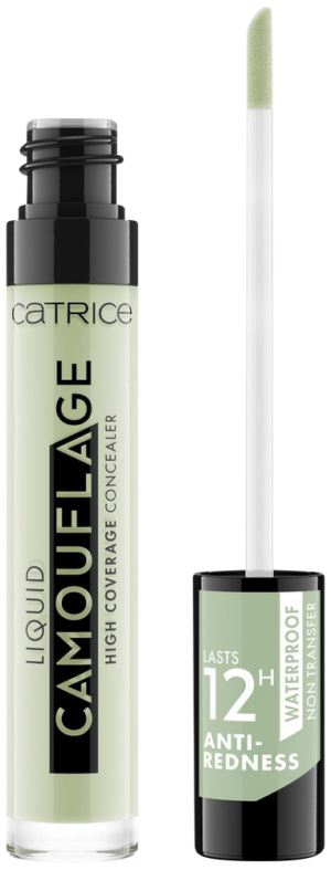 Catrice 200 Anti-red Liquid Camouflage High Coverage Concealer 1s