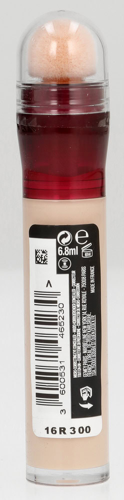 Maybelline Instant Anti Age Eraser Ivory Concealer 6.8ml