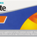 Ocuvite Lutein Tablets 60pk