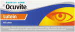 Ocuvite Lutein Tablets 60pk