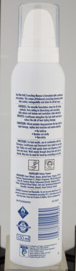 Kair Ultra Hold Ultra Hold Scrunching Mousse 150ml