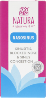 Natura Nasosinus Capsules 30s