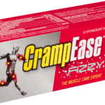 Crampease Fizzy Original Magnesium Effervescent Tablets 10pk