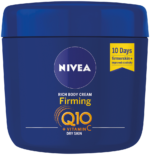 Nivea Q10 Firming Body Cream 400ml