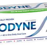 Sensodyne Complete Protection Advanced Whitening Fluoride Toothpaste 75ml