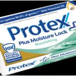 Protex Plus Moisture Lock Nourishing AntiGerm Bar Soap 150g