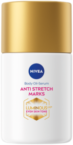 Nivea Luminous630 Anti-Stretch Marks Body Oil-Serum 100ml