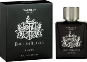 Yardley English Blazer Black Eau de Parfum 50ml
