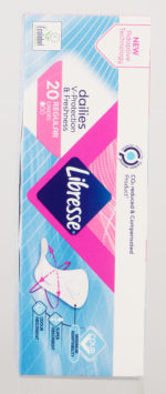 Libresse Regular Liners 20pk