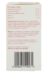 Arthroguard EVERYDAY Everyday Joint Protection & Support Capsules 2 x 90pk