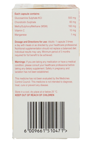 Arthroguard EVERYDAY Everyday Joint Protection & Support Capsules 2 x 90pk
