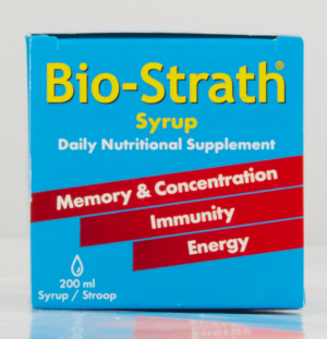 Bio-strath Daily Nutritional Supplement Syrup 200ml